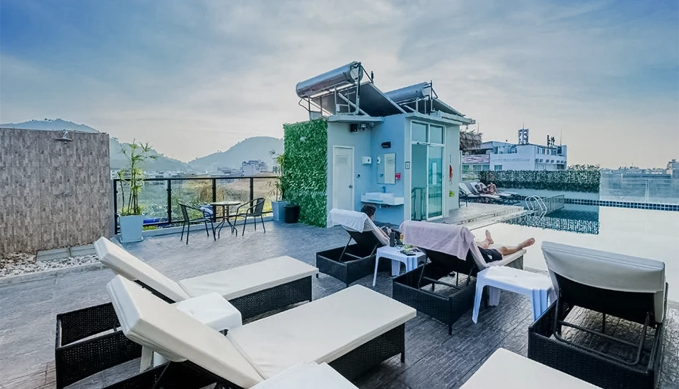 هتل هالو پاتونگ پوکت